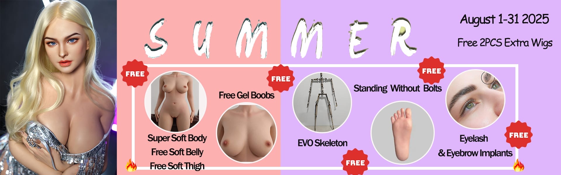 Promotion Aout 2025 Normon Doll